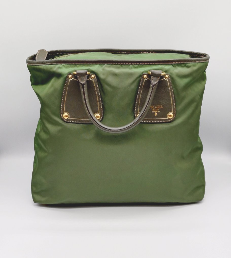 Prada - Tessuto - Tote bag #1.0