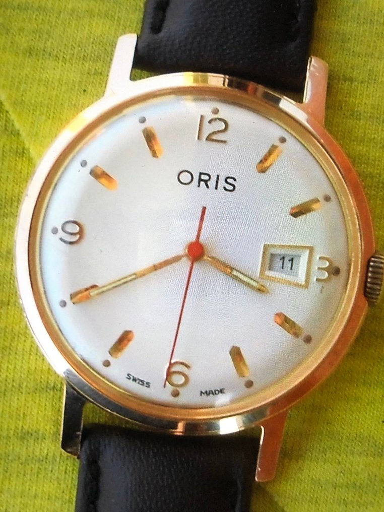 Oris - Classics - Ei pohjahintaa - Miehet - 1960 #2.1