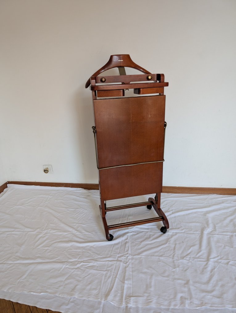 Fratelli Reguitti - Hatteholder - Træ #2.1