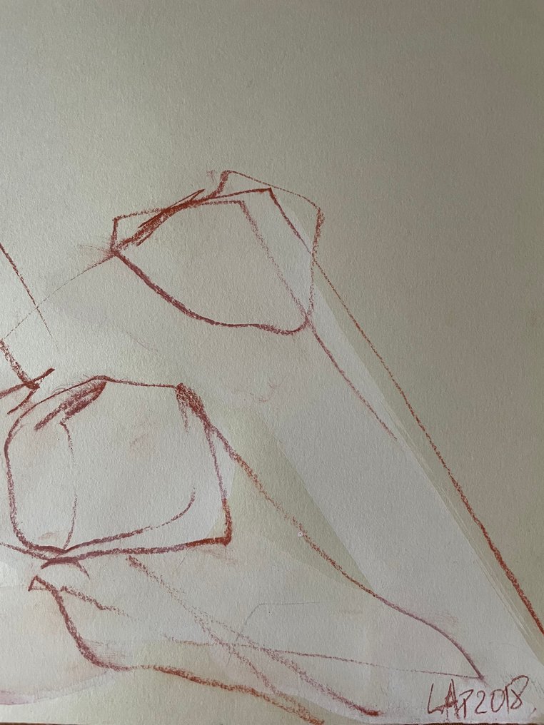 Laurent Anastay Ponsolle - Éperdument #3.2