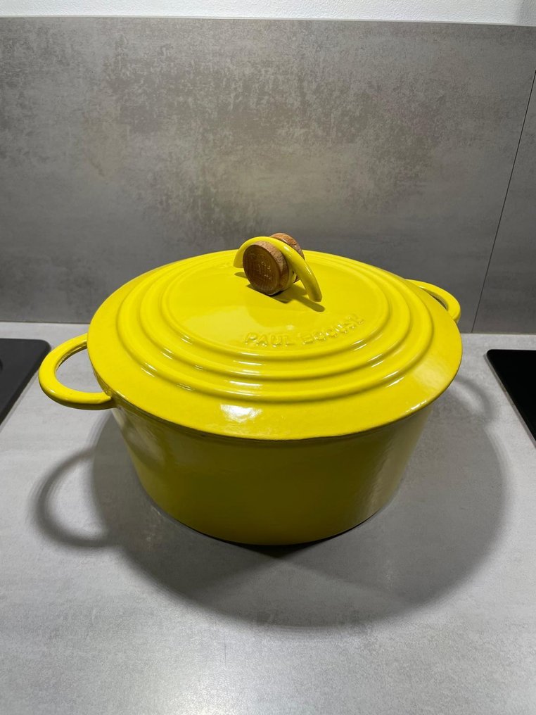 Staub Nomar, L'automijoteur, gussbrater, Staub - Style Le Creuset - Casserole dish -  Paul Bocuse - Source #1.0