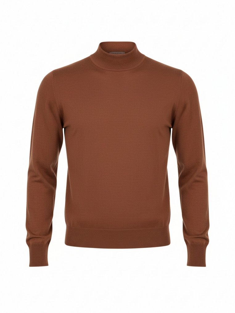 Stile Latino - Wool - 52 / M - L - Slim fit - Φούτερ - New with tags #1.0