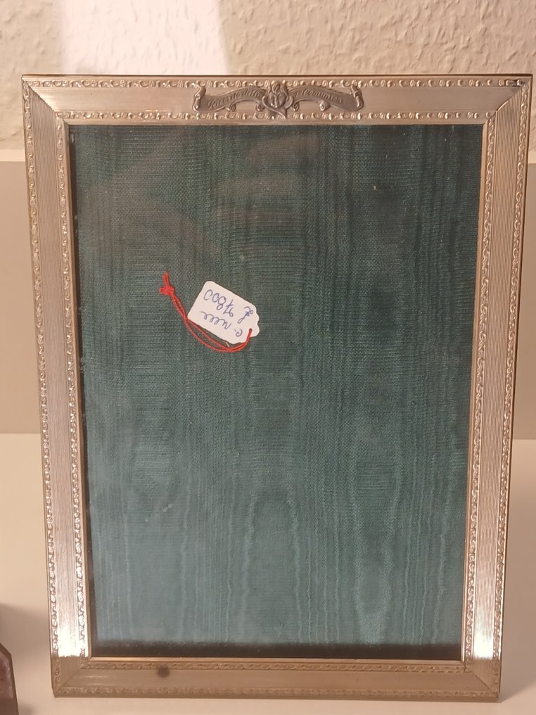 Portaritratti (3) - .800 argento #2.1