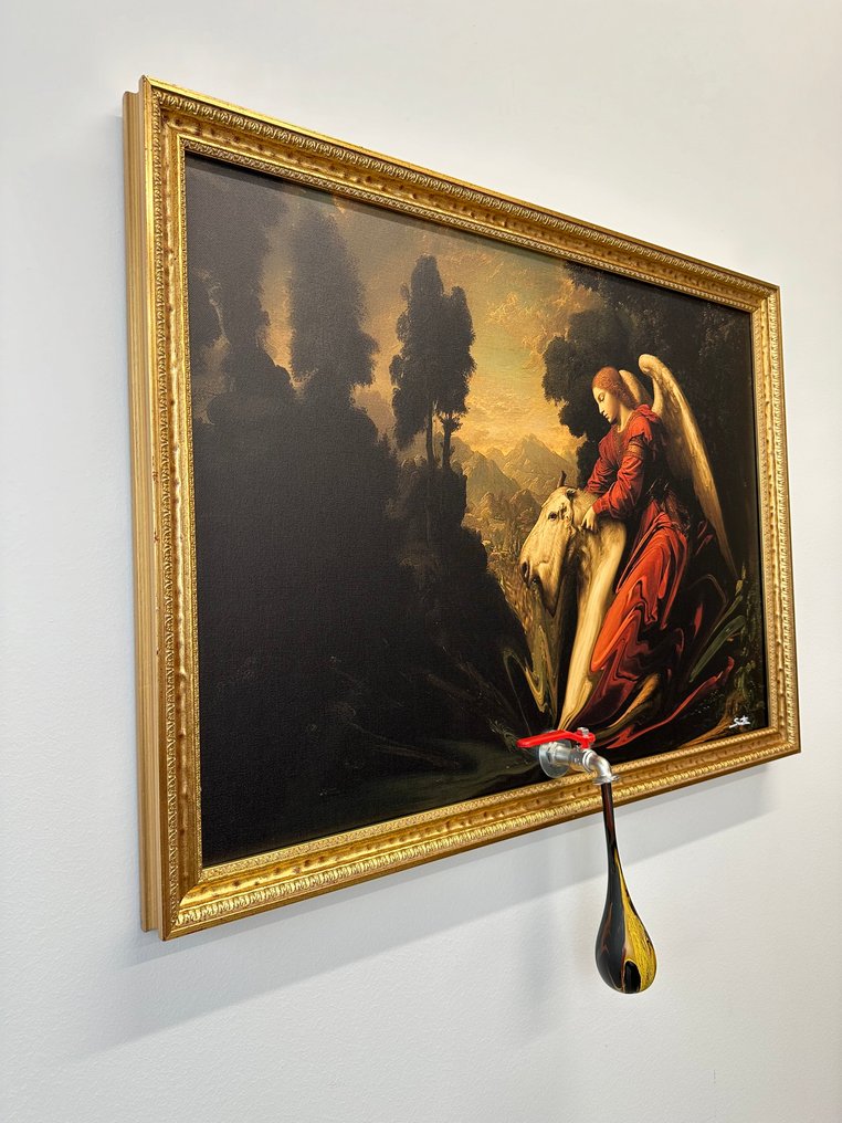 Santicri - Lucifer's Leak #3.2