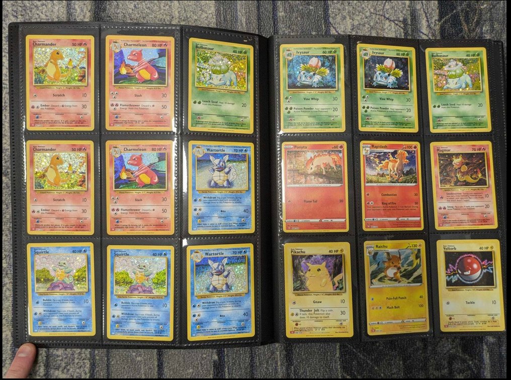 Pokémon - 180 Komplett sett #3.2