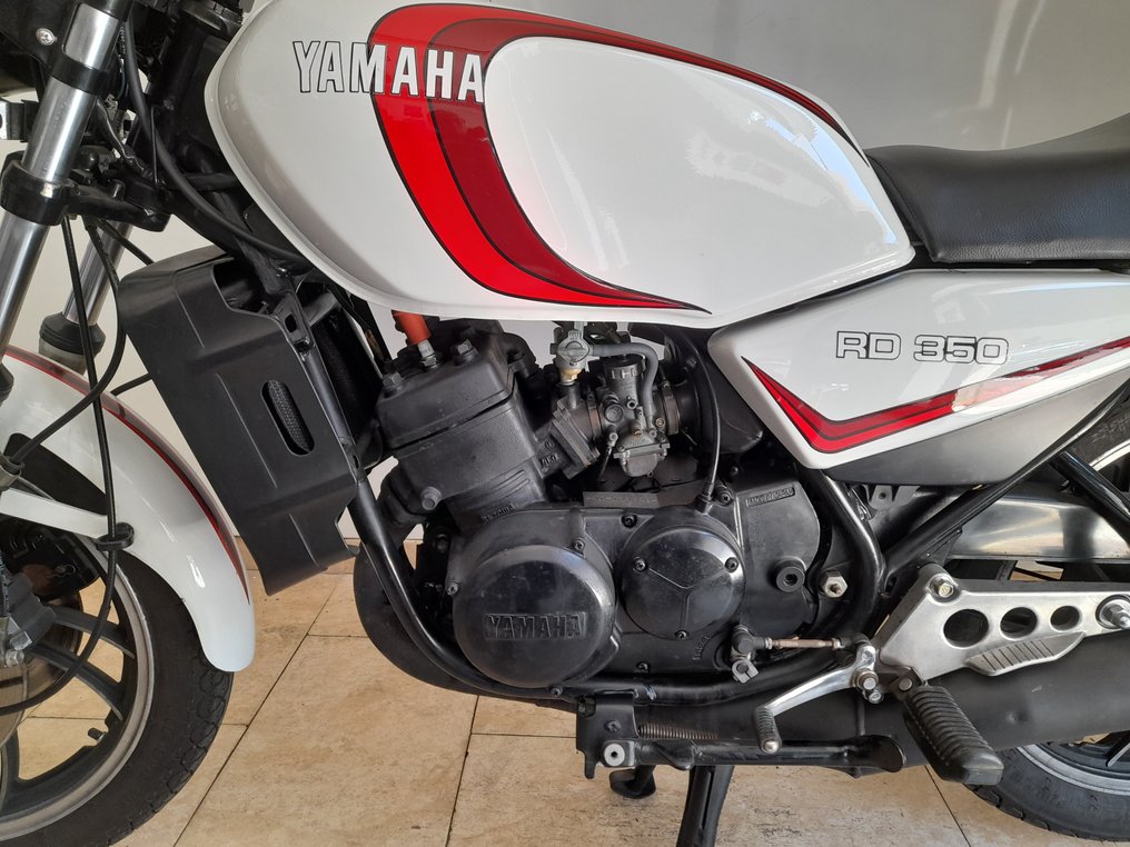 Yamaha - RD 350 LC - 4LO - 1982 #2.1