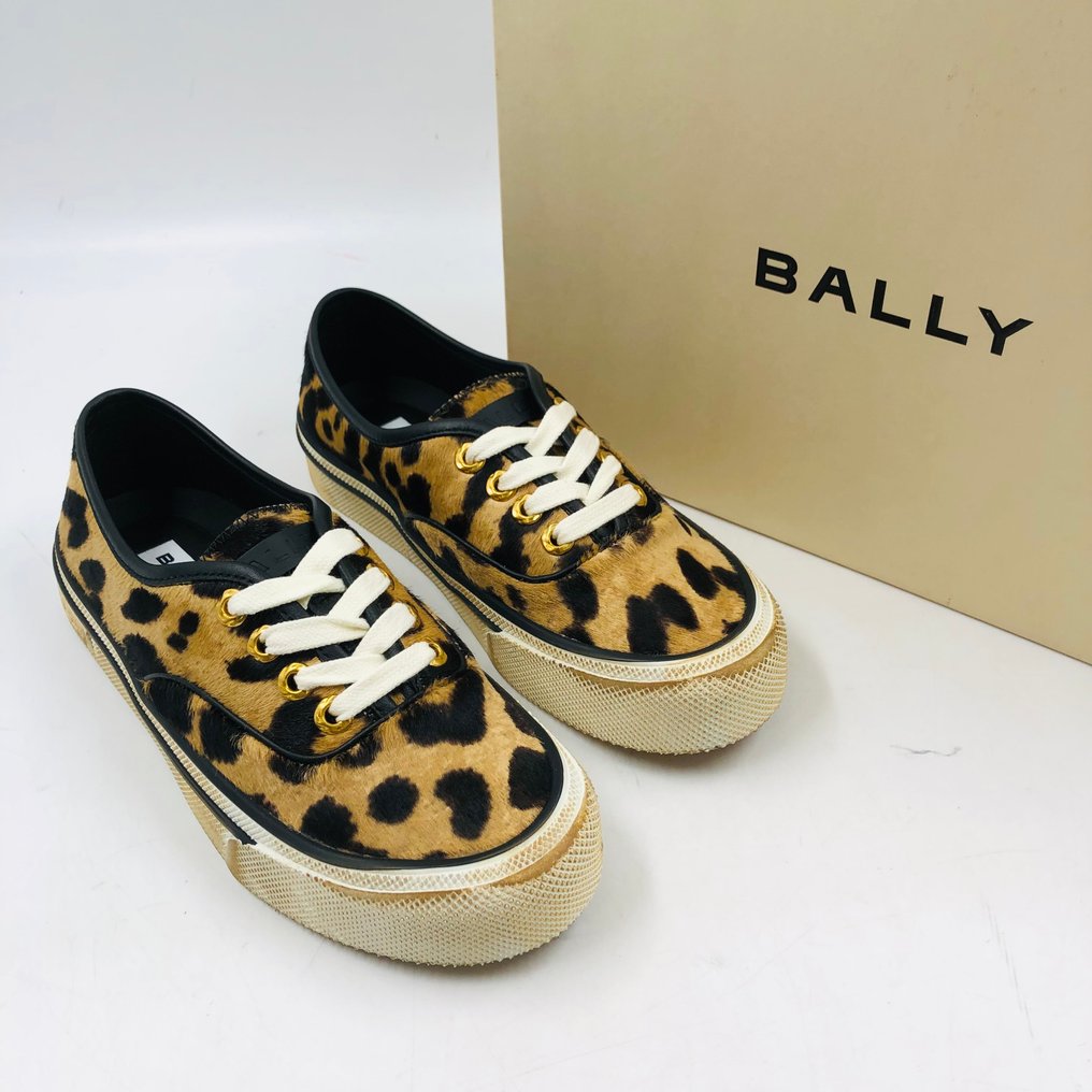 Bally - Sneakers - Size: EU 36 - New with tags #1.0