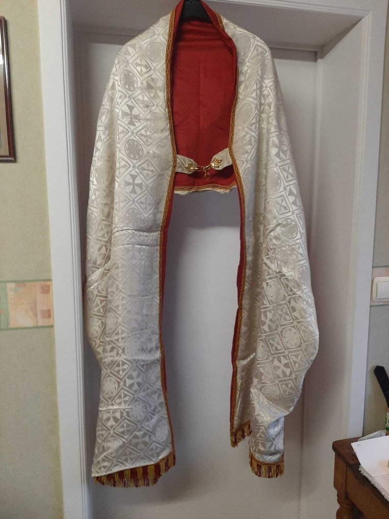 肱骨覆膜 - 真丝 - 1940-1950 - 肱骨遮盖 #2.1