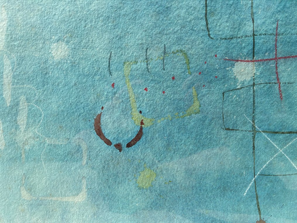 Pep Coll (1959) - Obra abstracta #3.2