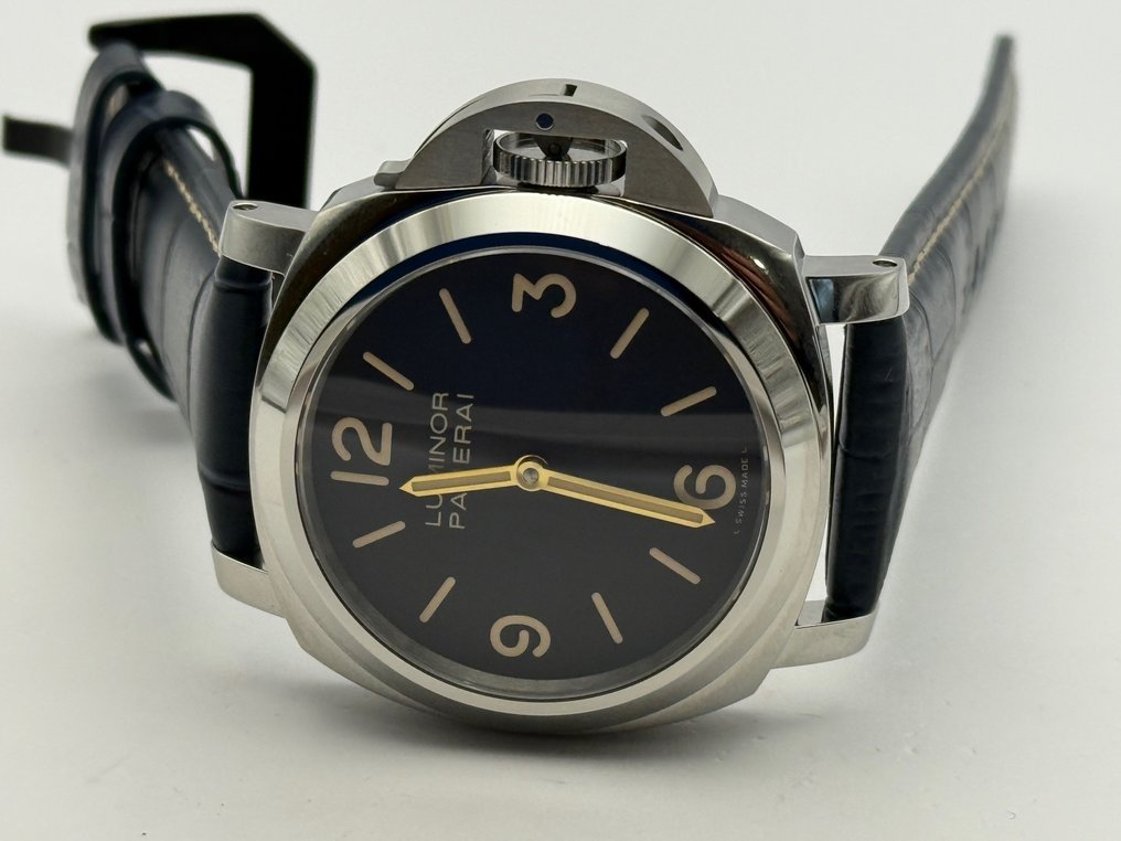 Panerai - Luminor Base - Zonder minimumprijs - PAM00390 - Heren - 2011 #1.0