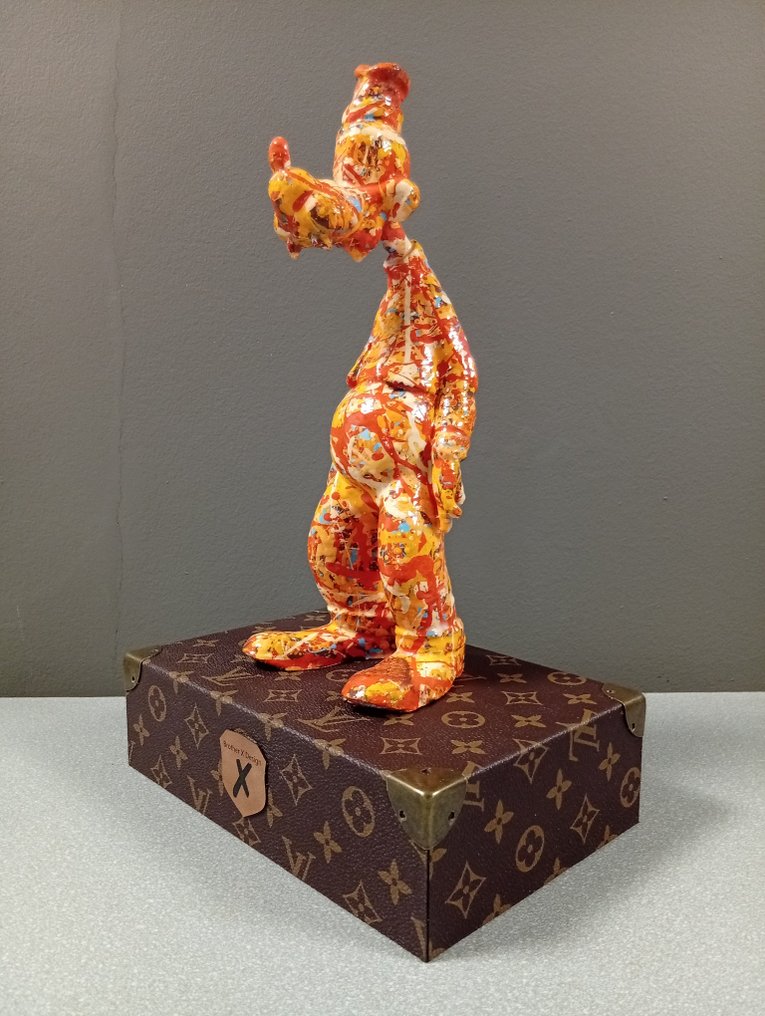 Brother X - Goofy by Louis Vuitton - XL - Gallery Edition #1.0