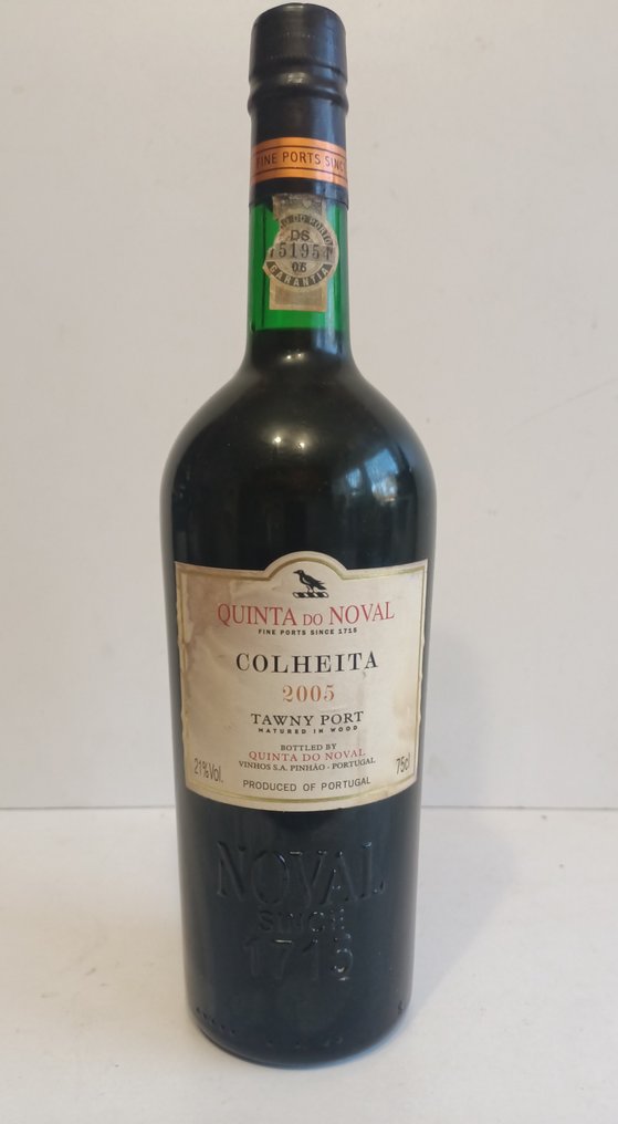 2005 Quinta do Noval - Colheita Port - Bottled in 2019 -  Porto  - 1 Bottle (0.7L) #1.0