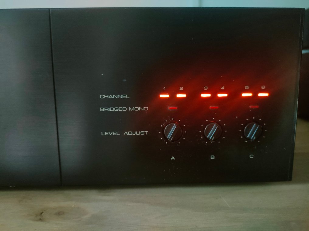 Rotel - RB 976 - 6 channel - Solid state power amplifier #3.2