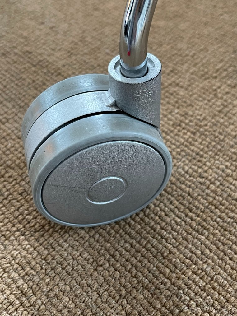 Kartell - Philippe Starck - Καρέκλα (6) - Χάλυβας, Πολυανθρακικό #4.3