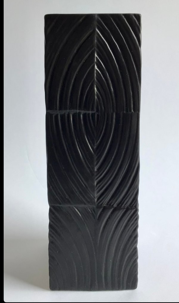 Rosenthal - Martin Freyer, Werner Scheib - Βάζο (2)  - Πορσελάνη #4.3