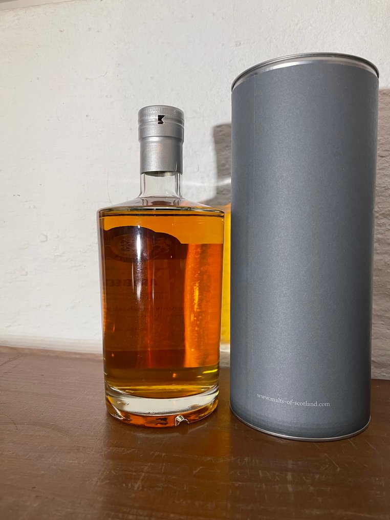 Ardbeg 1998 for hannover-whisky.de - Malts of Scotland  - 70cl #2.1