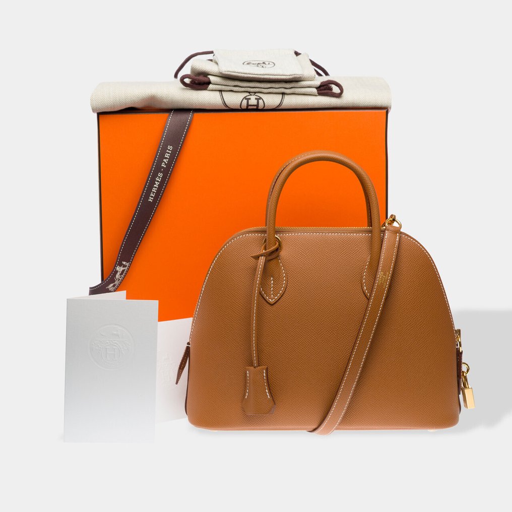 Hermès - Bolide - Handbag #1.0