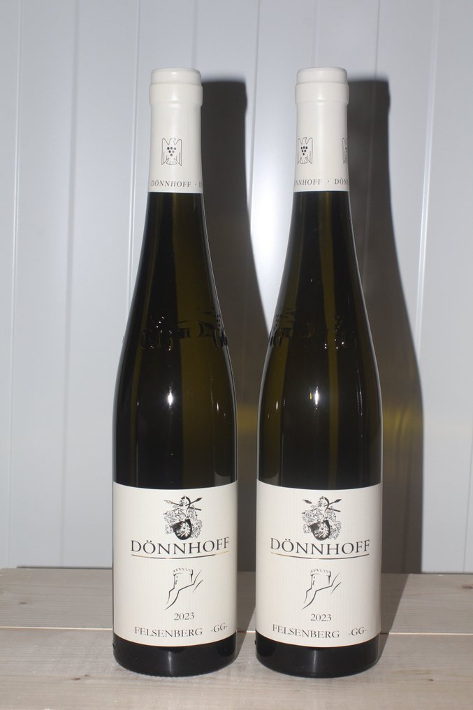 2023 Weingut Dönnhoff, Felsenberg Riesling - Nahe Grosses Gewächs - 2 Bottles (0.75L) #1.0