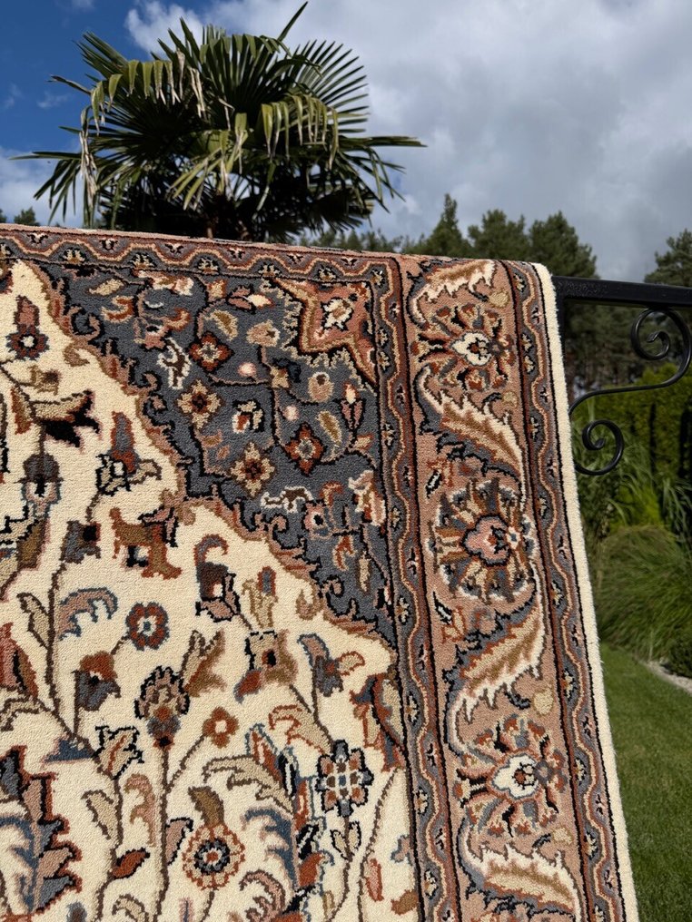 New Indo Keshan - Tæppe - 265 cm - 170 cm #4.3