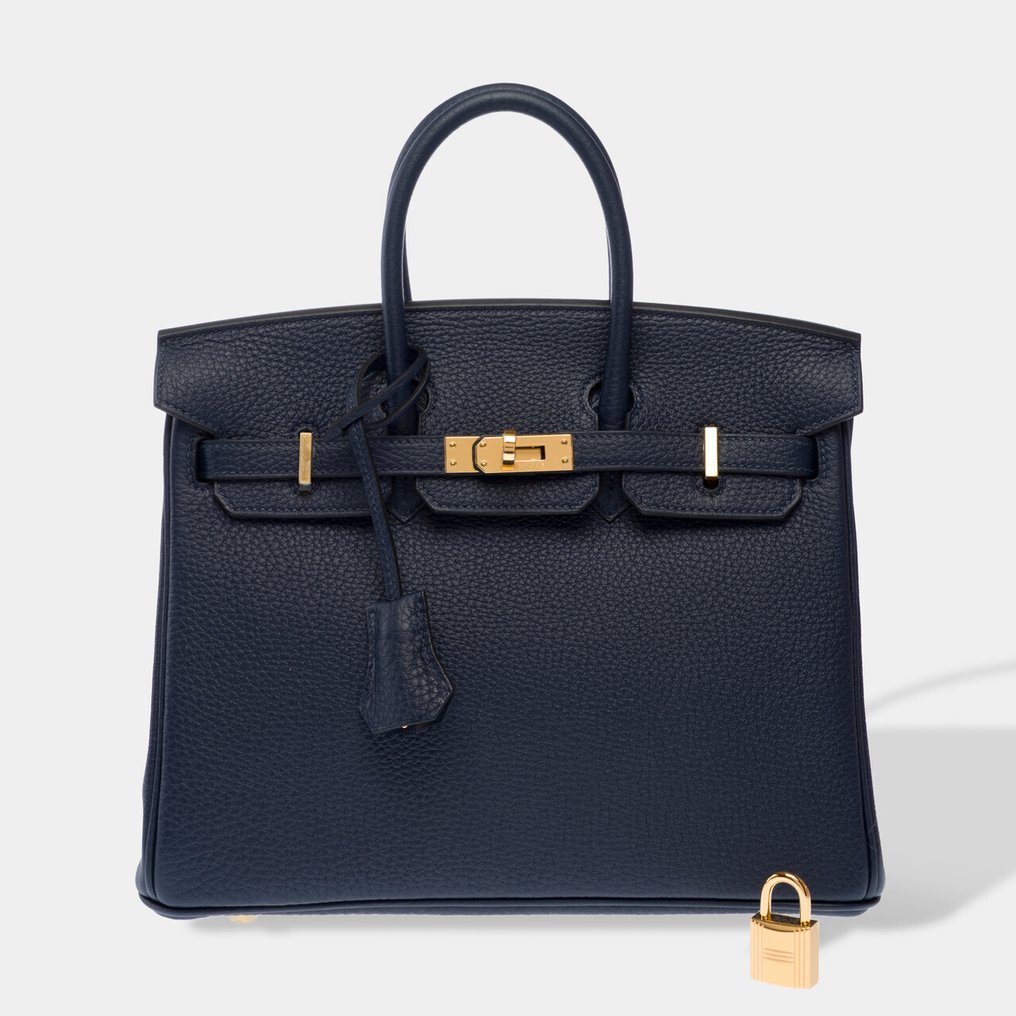Hermès - Birkin 25 - Handbag #1.0