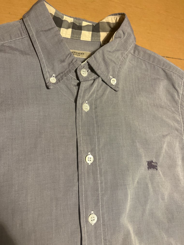 Burberry - Camicia #2.1