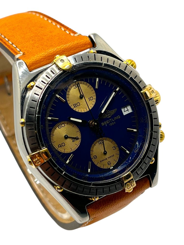 Breitling - Chronomat - χωρίς τιμή ασφαλείας - B13047 - Άνδρες - 1990-1999  #1.0