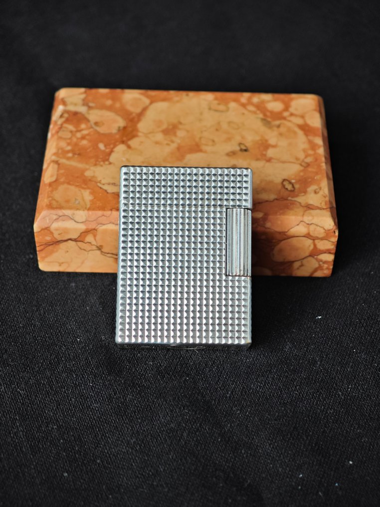 S.T. Dupont - Line 1 New Model - Αναπτήρας - Silver plated #1.0