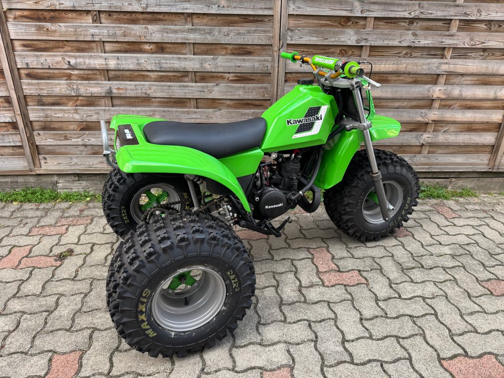 Kawasaki - KXT 250 Tecate - 250 cc - 1984 #1.0