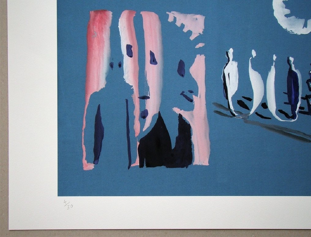 Aldous Eveleigh ( 1953 ) - Every Which Way #4.3