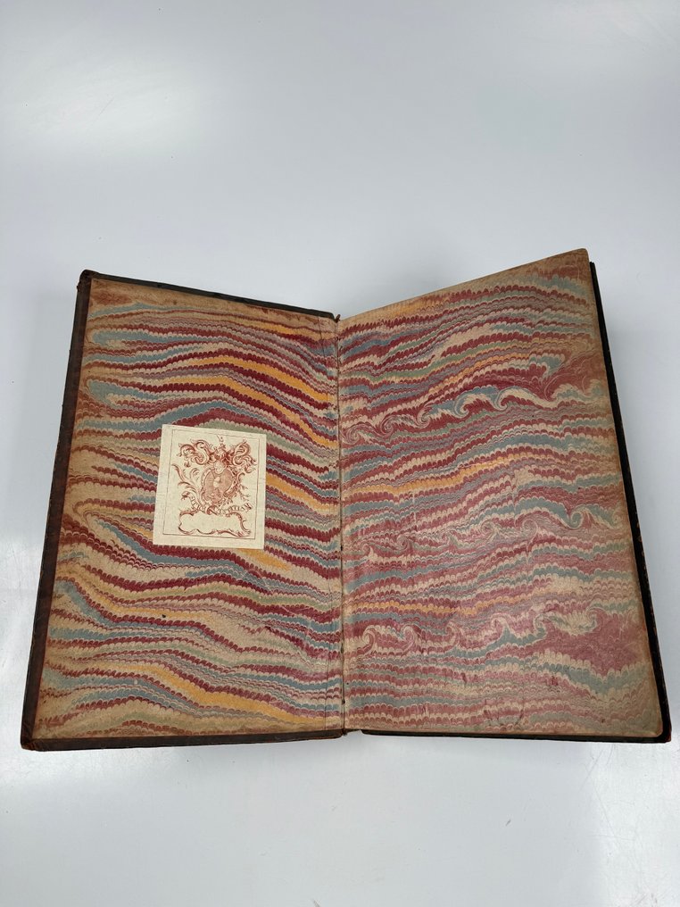 Johann Jacob Scheuchzer - Geestelyke Natuurkunde - 1729 #4.3