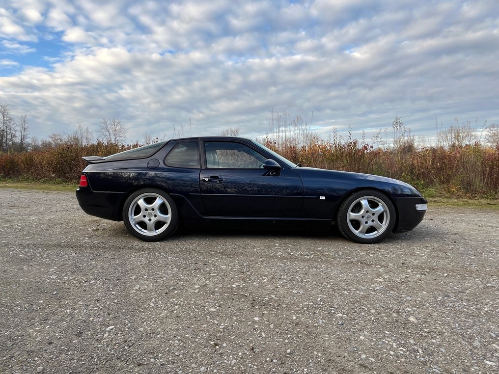 Porsche - 968 - 1993 #3.2