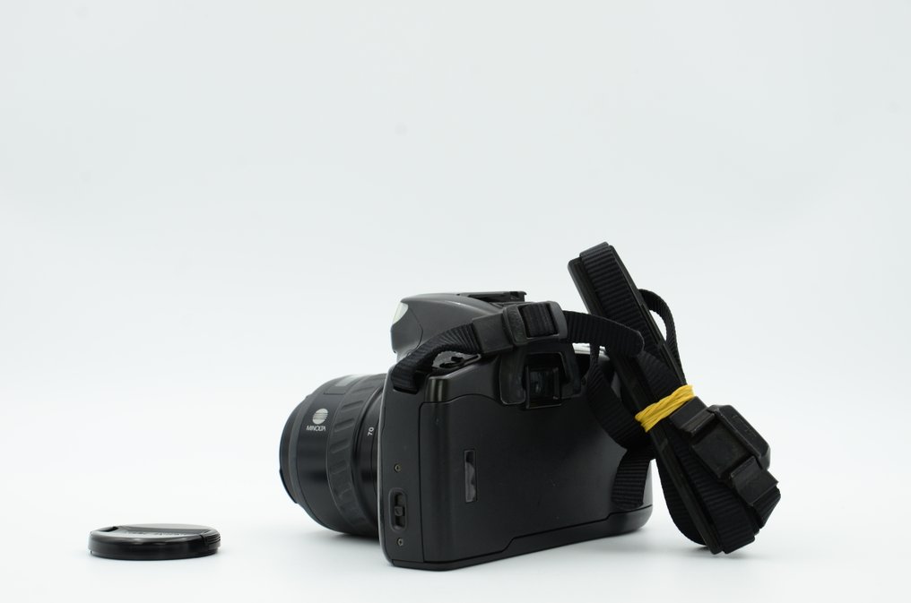 Minolta Dynax 300si + AF Zoom 3.5-4.5/35-70mm | Single lens reflex camera (SLR) #4.3