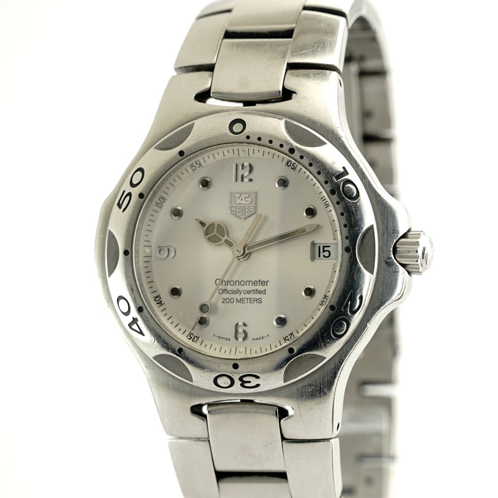 TAG Heuer - Kirium - WL 5110 - Άνδρες - 1990-1999  #1.0