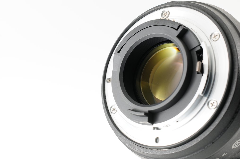Nikon AF-S Nikkor 1.8/35mm G DX [#883] Objectif d’appareil photo #4.3