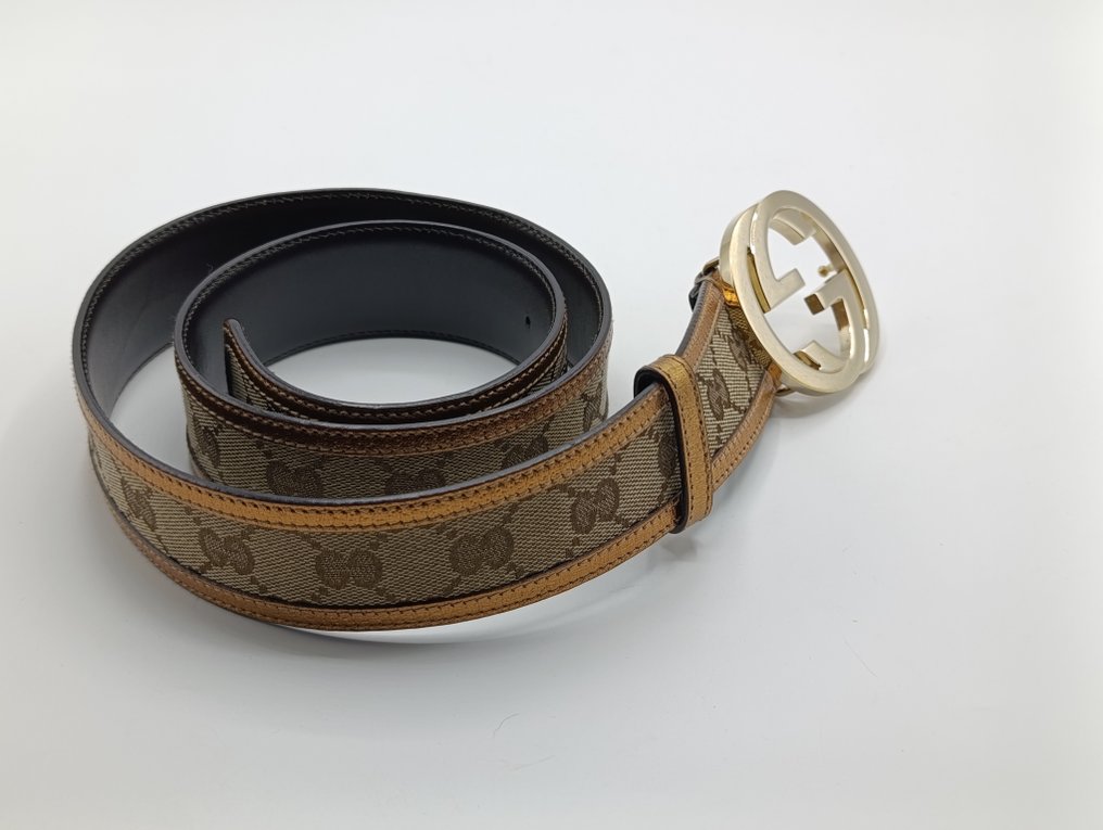 Gucci - 114876 . 480199 . 90 . 36 - Cinturón #4.3