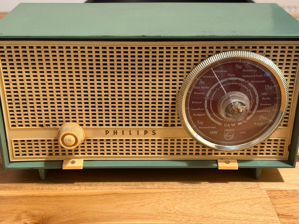 Philips - Philettina B1 D92A/00 Radio #3.2