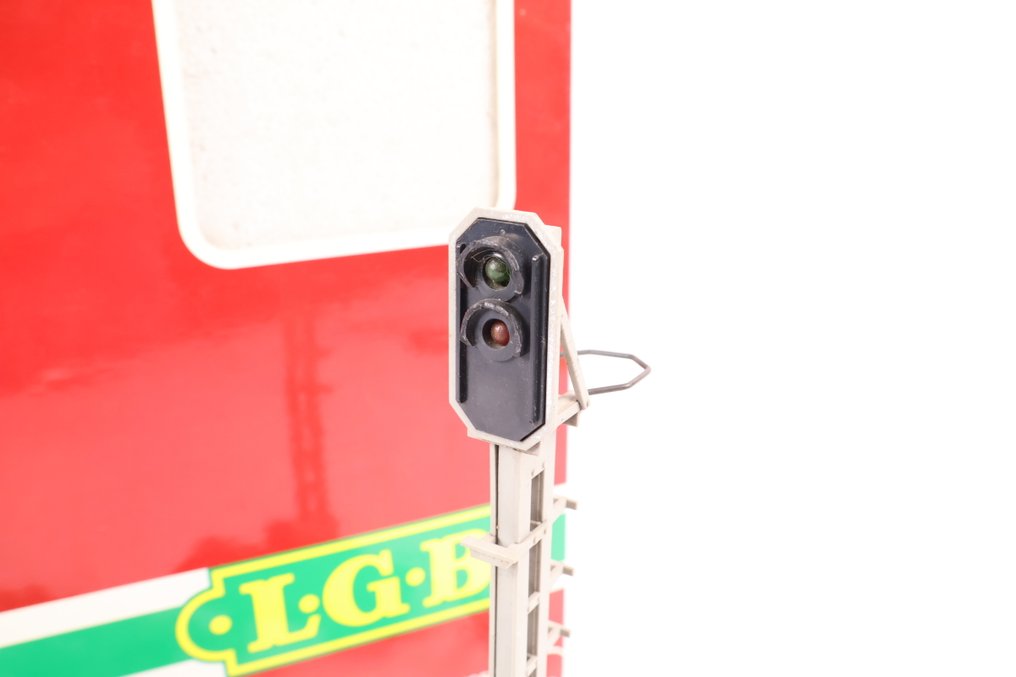 LGB G - 50950 - Signaux (1) - Une lumière de signal. #3.2