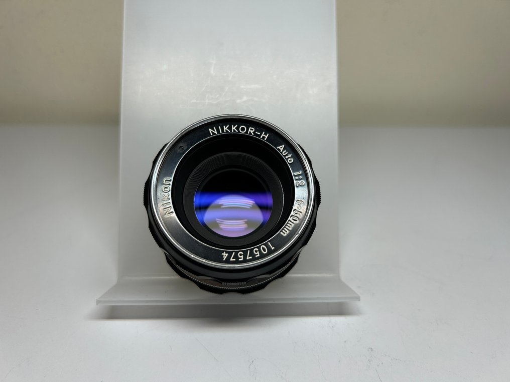 Nikon Nikkor-H Auto 2/50mm | 镜头 #4.3