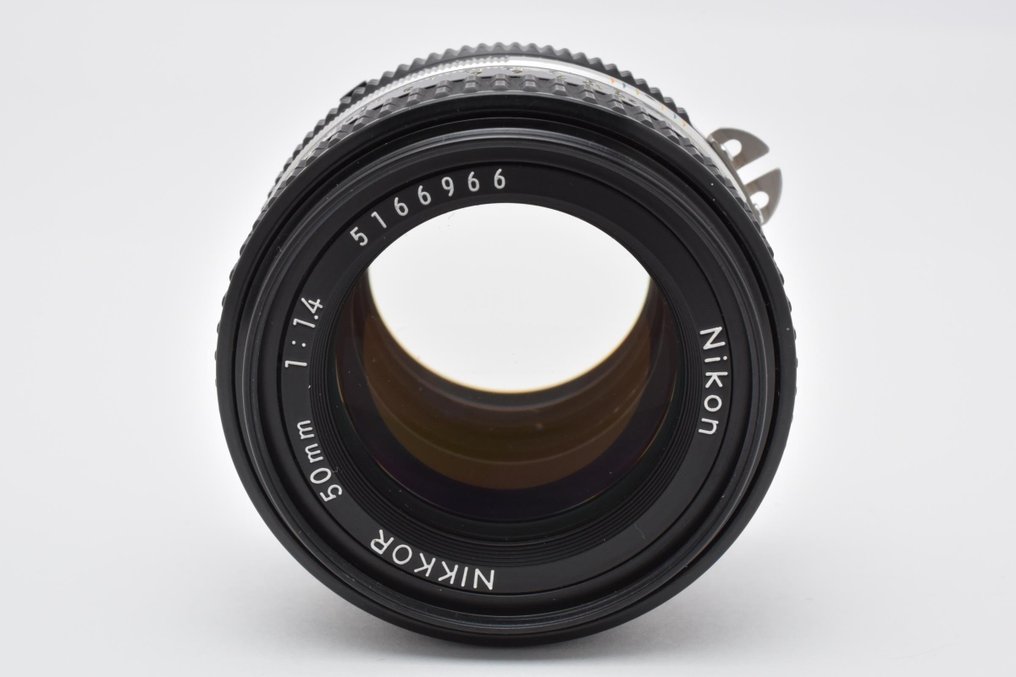 Nikon Ai-s Nikkor 1.4/50mm Obiectiv prim #2.1