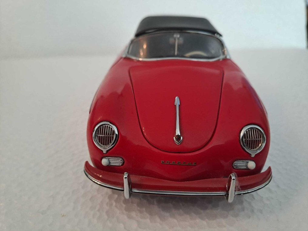 Franklin Mint 1:24 - Model car - Porsche 356 Speedster Baujahr 1955 #3.2