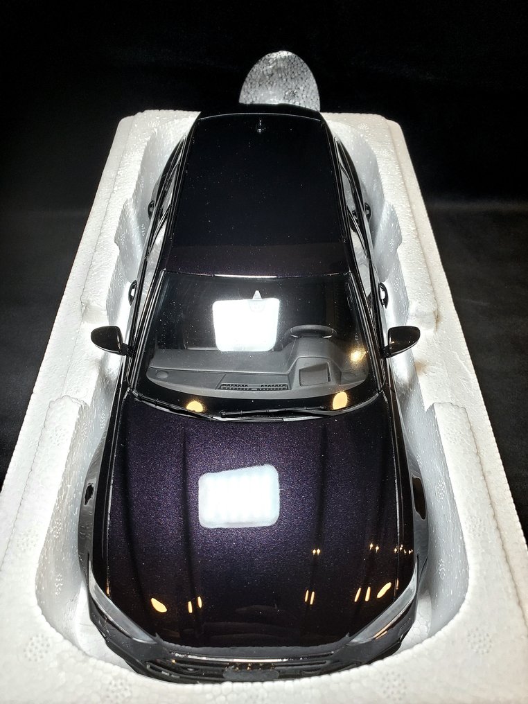 GT Spirit 1:18 - Modelbil - Audi RS6-R AVANT C8 #1.0