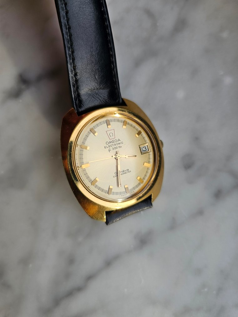 Omega - F300 HZ - 男士 - 1970-1979  #2.1