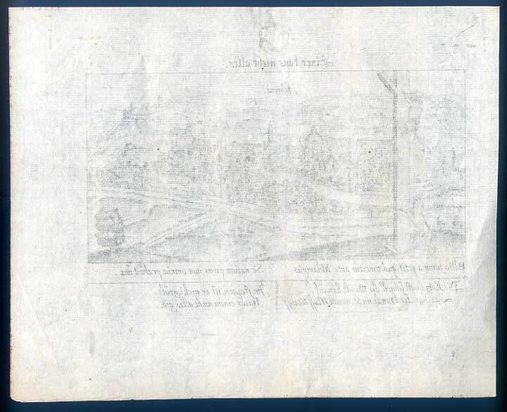 Germany - Florence - Firenze - Italy - Italy; Daniel Meisner - Florens - 1621-1650 #1.0