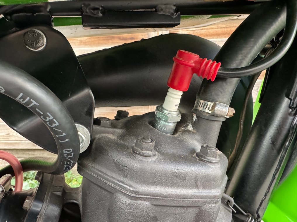 Kawasaki - KXT 250 Tecate - 250 cc - 1984 #4.3