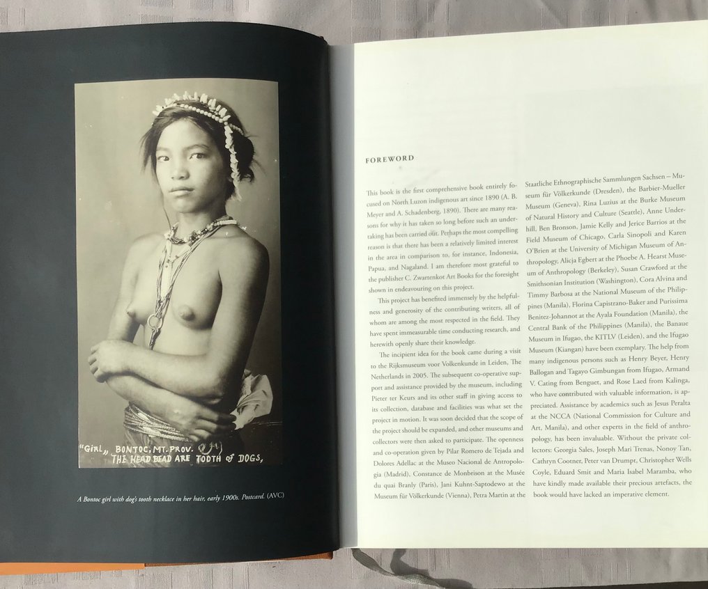 Éric Moltzau Anderson - In the Shape of Tradition, Indigenous Arts of the Northern Philippines - 2010 #4.3