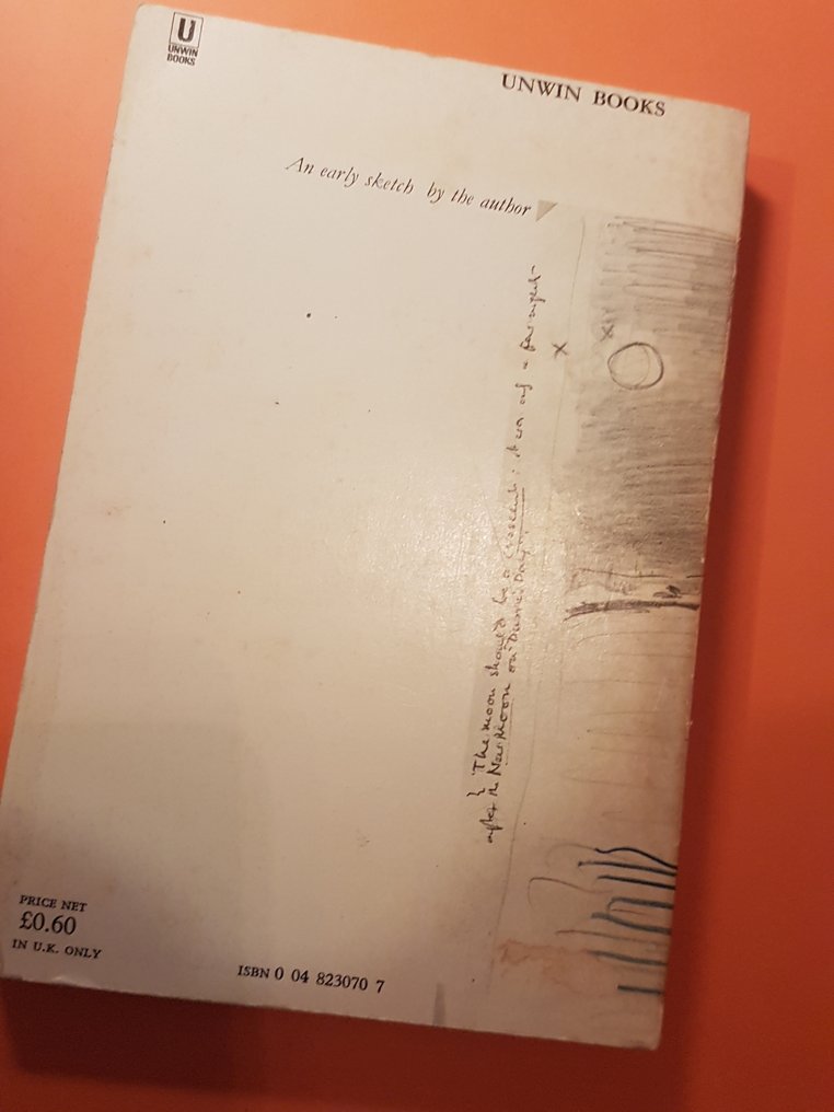 J. R. R. Tolkien - The Hobbit (cover Smaug) - 1966-1971 #1.0