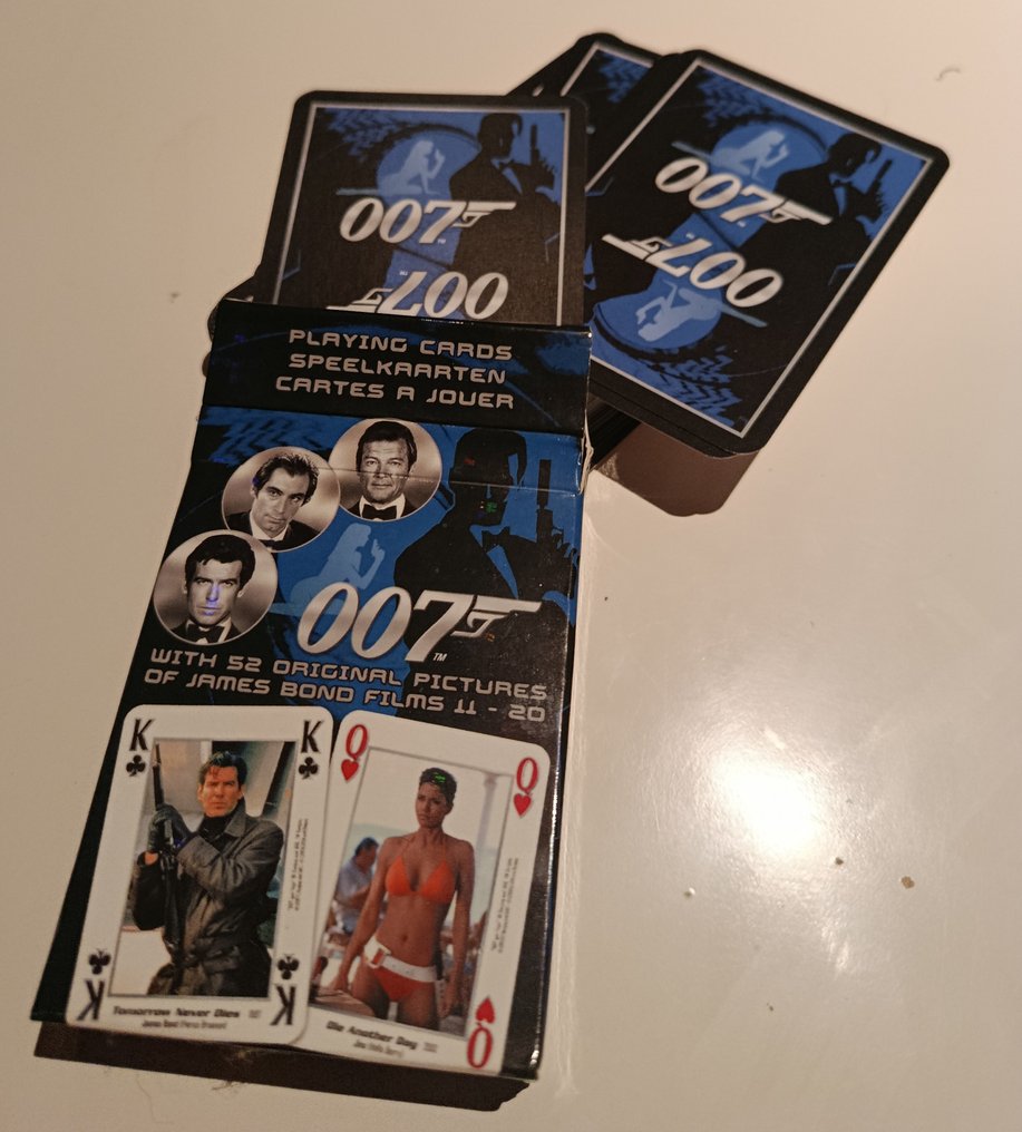 James Bond - 007 - exclusive colecction #2.1