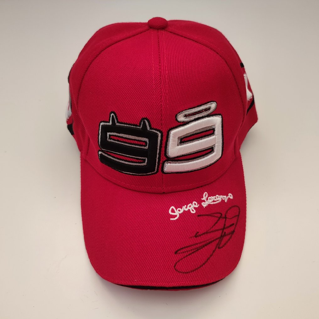 山葉MotoGP製造商隊 - MotoGP - Jorge Lorenzo - 2016 - 棒球帽 #1.0