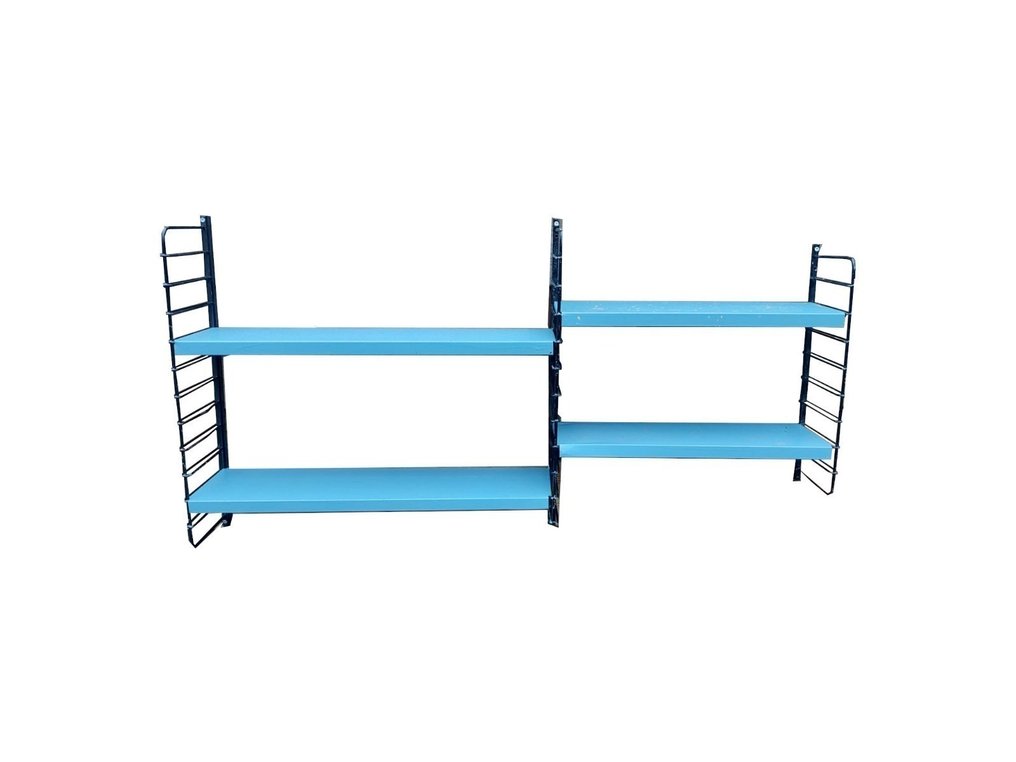 挂墙套件 - 钢 - 工业风格的壁挂架 #3.2