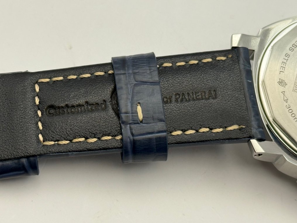 Panerai - Luminor Base - Zonder minimumprijs - PAM00390 - Heren - 2011 #4.3